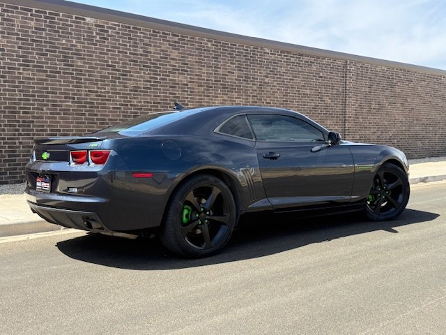 Photo 6 of this CHEVROLET CAMARO RS LT