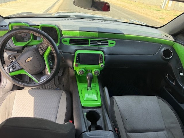 Photo 9 of this CHEVROLET CAMARO RS LT