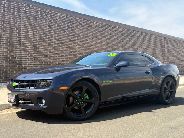 2013 CHEVROLET CAMARO RS LT