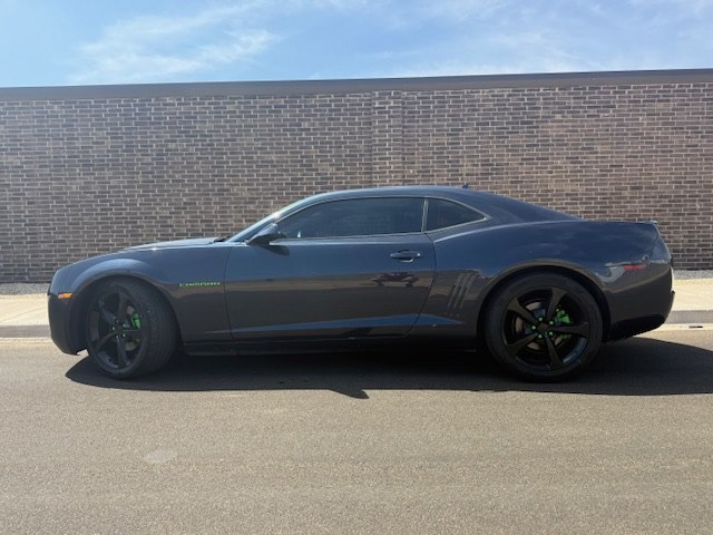 Photo 2 of this CHEVROLET CAMARO RS LT