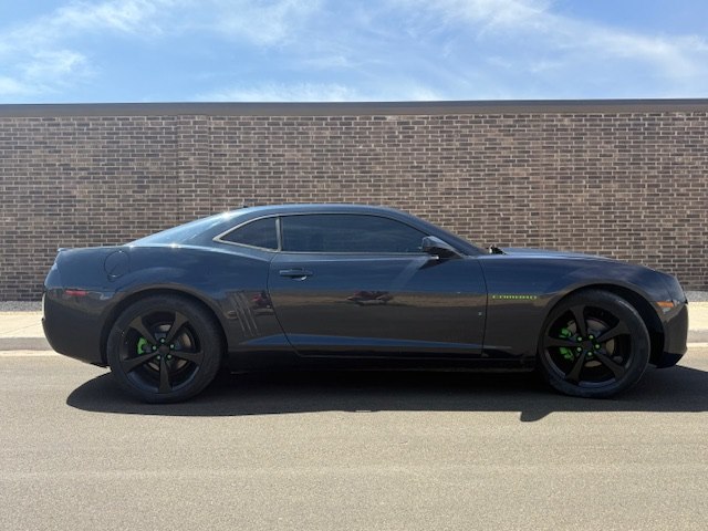 Photo 5 of this CHEVROLET CAMARO RS LT