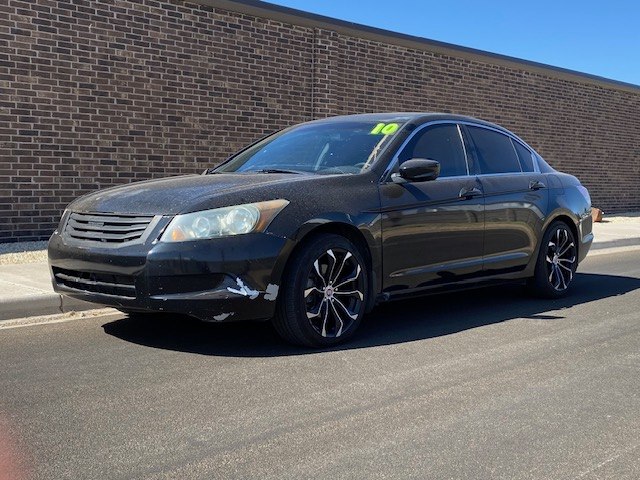 2010 HONDA ACCORD