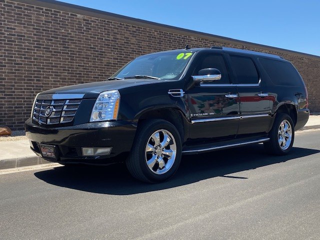 2007 CADILLAC ESCALADE ESV