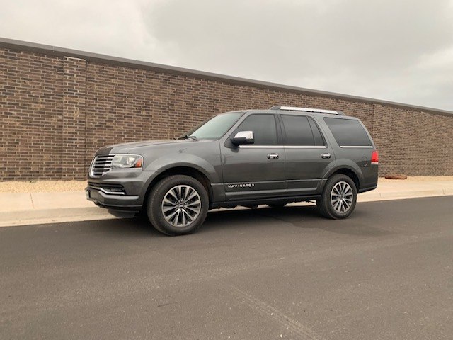 2015 LINCOLN NAVIGATOR