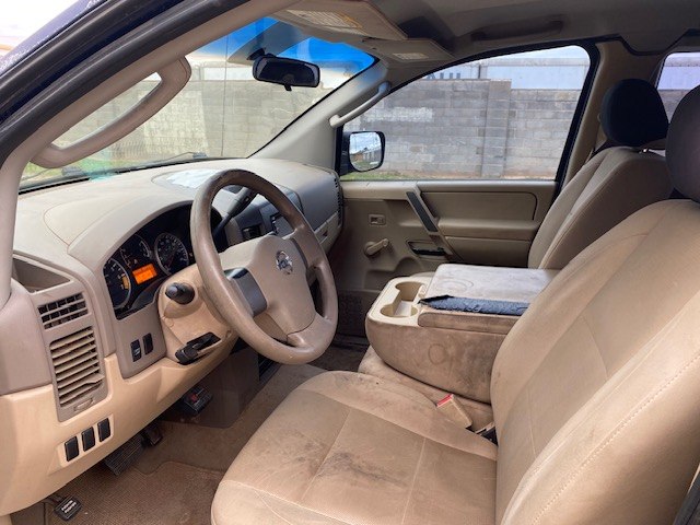 Photo 7 of this NISSAN TITAN