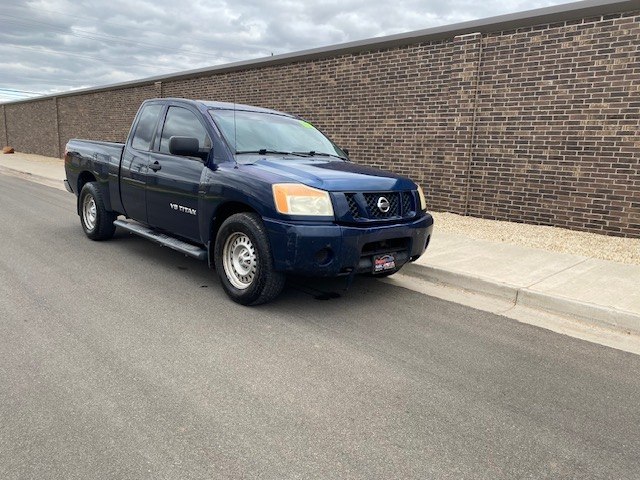 Photo 4 of this NISSAN TITAN