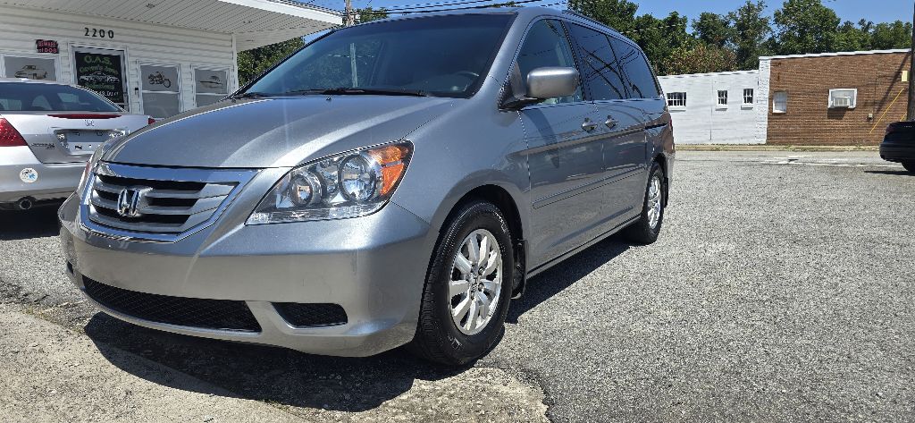 2009 HONDA ODYSSEY