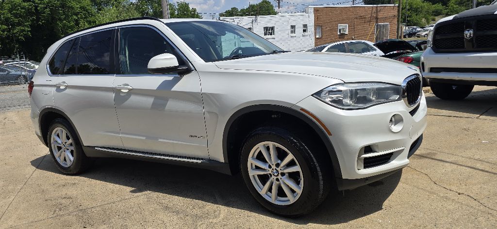 2015 BMW X5