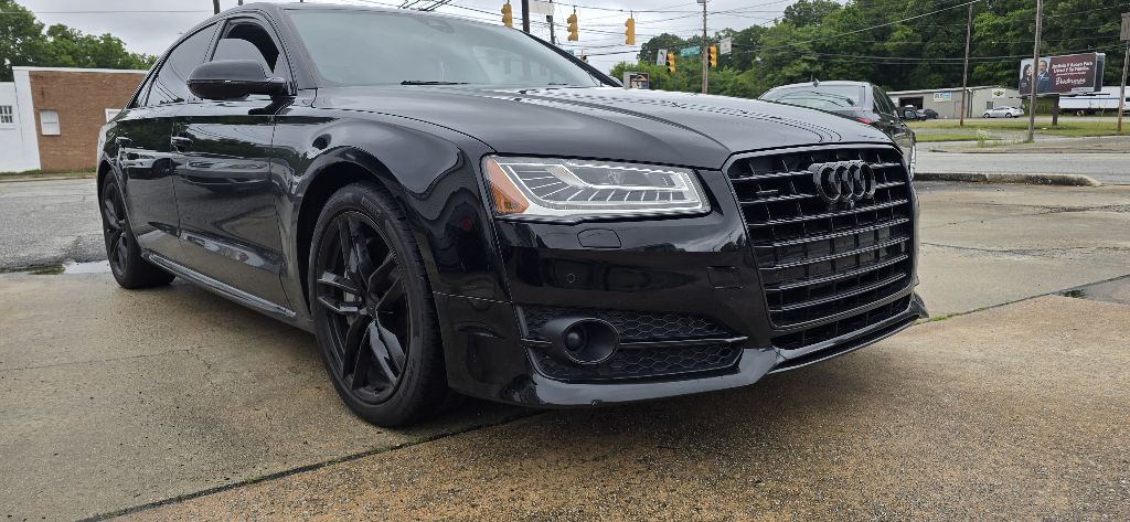2017 AUDI A8