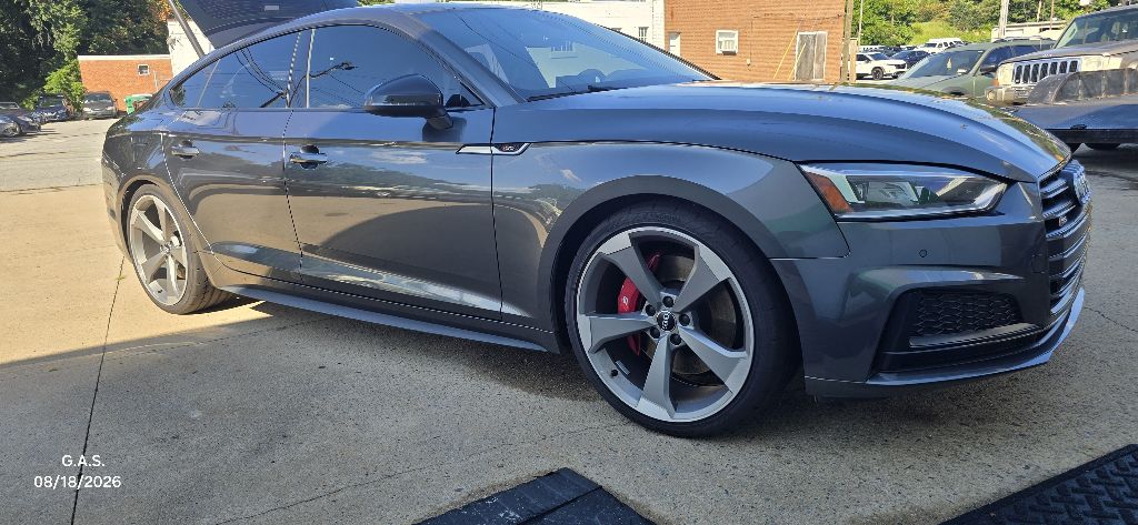 2019 AUDI S5