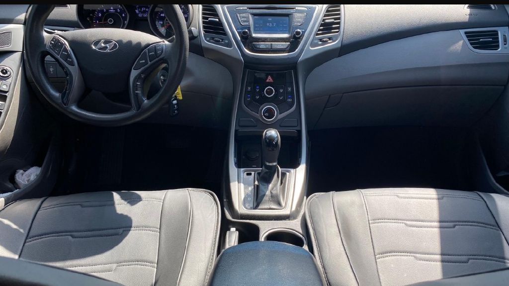 2015 HYUNDAI ELANTRA