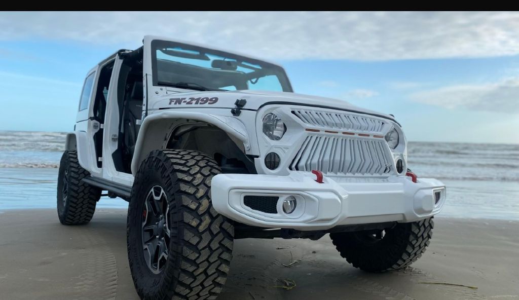 Photo 5 of this JEEP WRANGLER UNLIMI