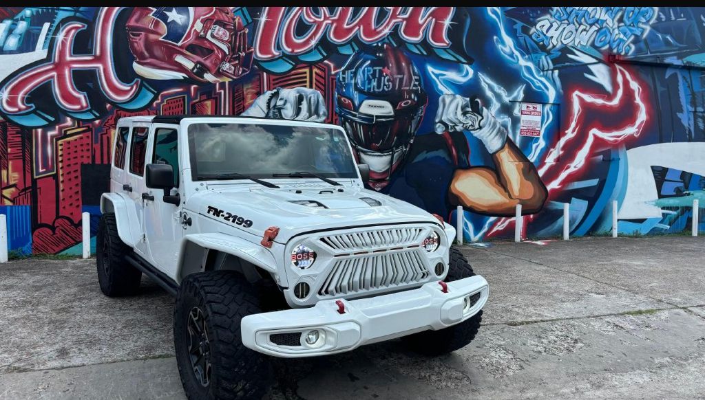 Photo 10 of this JEEP WRANGLER UNLIMI
