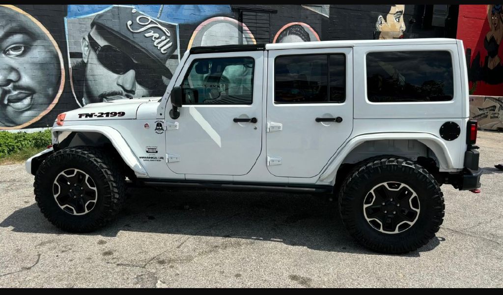 Photo 11 of this JEEP WRANGLER UNLIMI