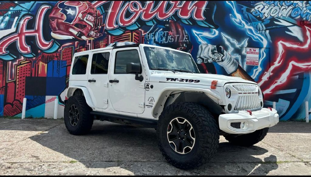 Photo 12 of this JEEP WRANGLER UNLIMI
