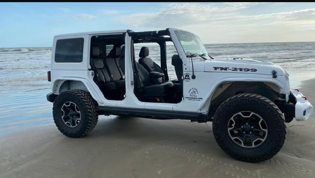 Photo 14 of this JEEP WRANGLER UNLIMI
