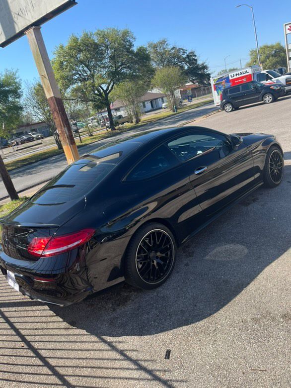 2017 MERCEDES-BENZ C-CLASS