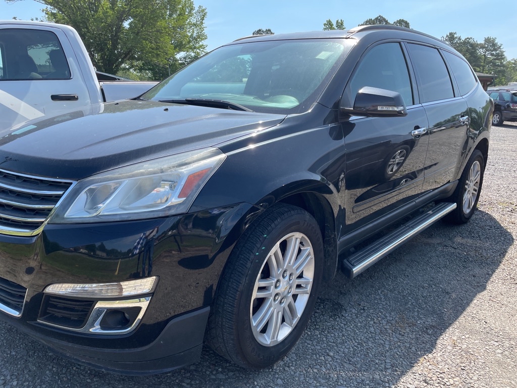 2015 CHEVROLET TRAVERSE