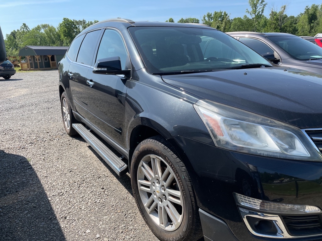 Photo 3 of this CHEVROLET TRAVERSE