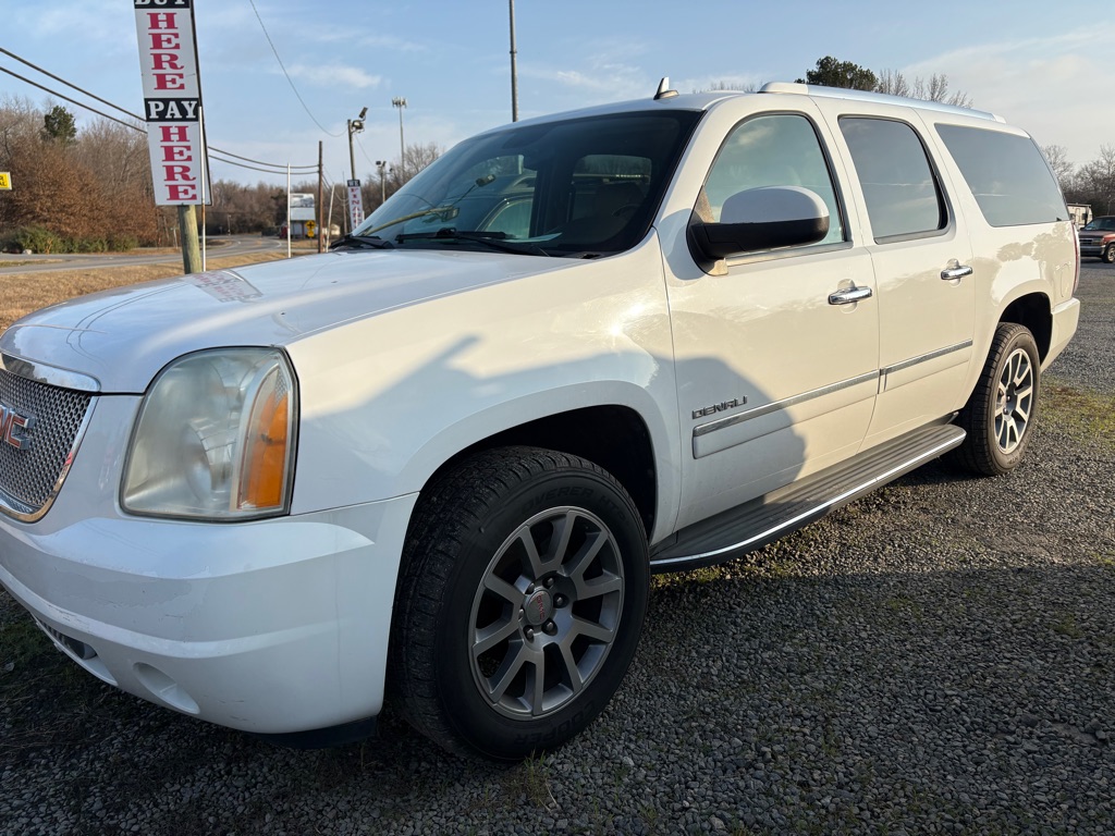 2012 GMC YUKON XL