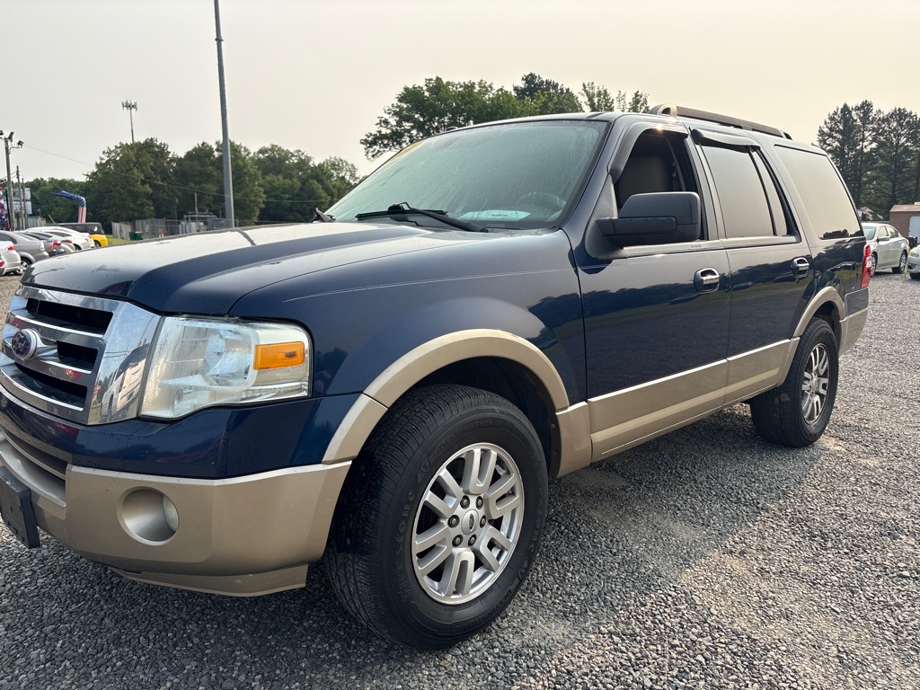 2012 FORD EXPEDITION