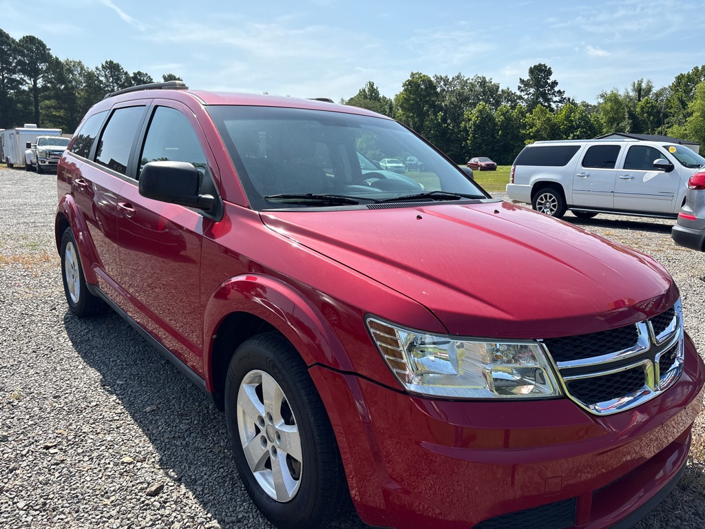 2016 DODGE JOURNEY
