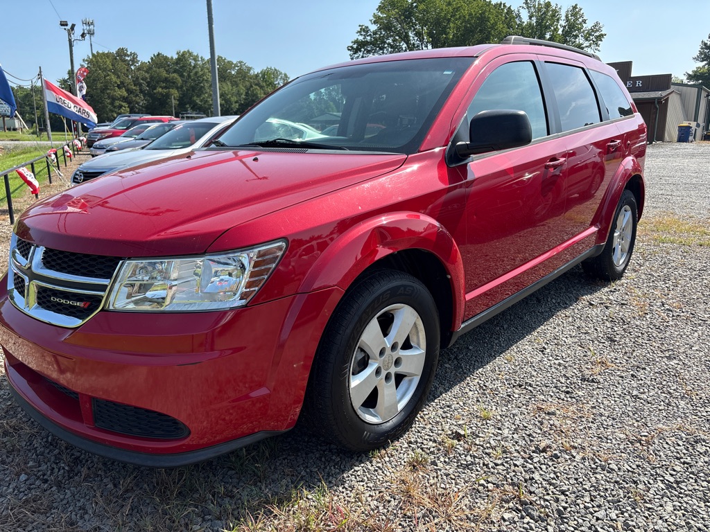Photo 2 of this DODGE JOURNEY