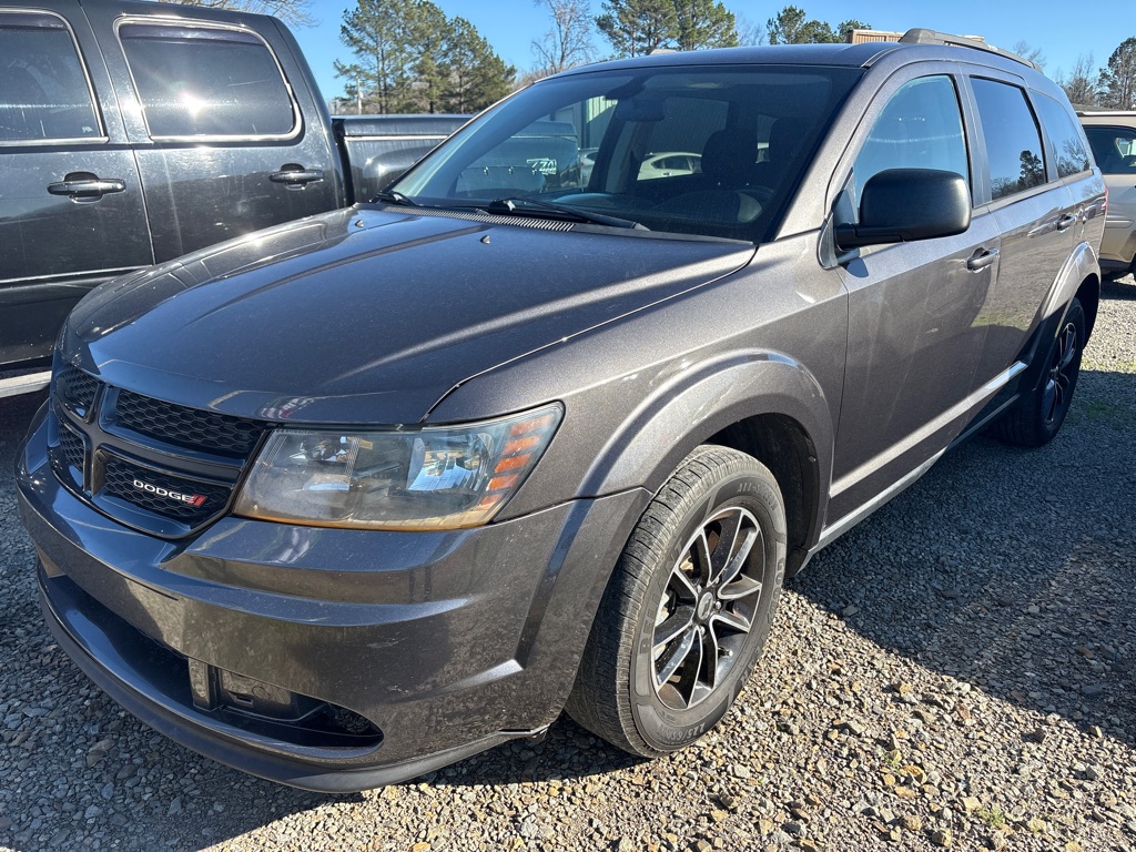 2018 DODGE JOURNEY