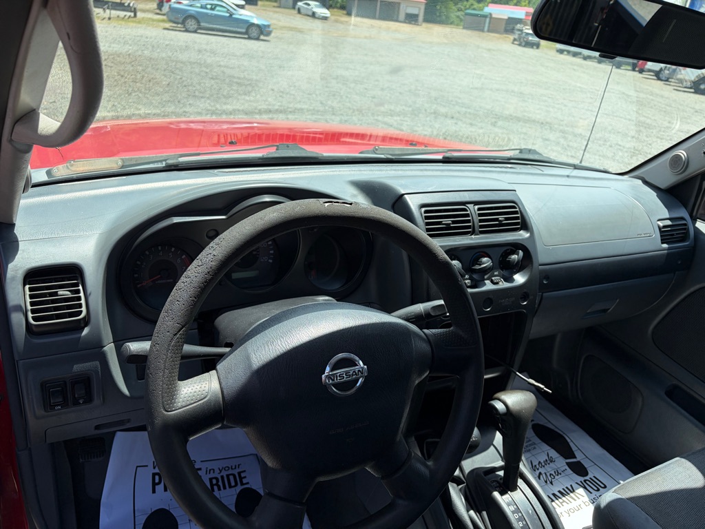 Photo 4 of this NISSAN FRONTIER