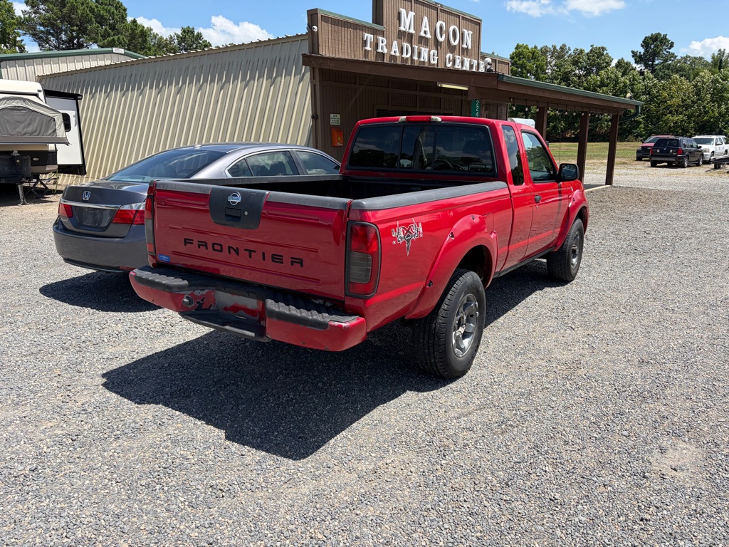 Photo 2 of this NISSAN FRONTIER