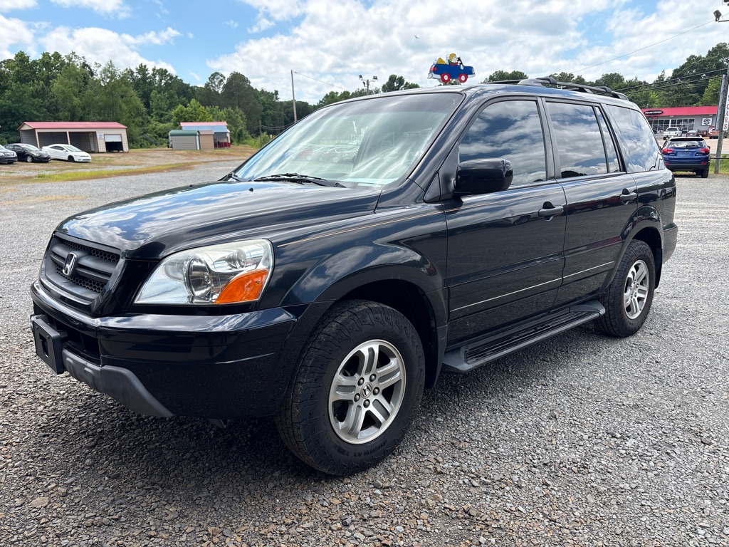 2004 HONDA PILOT