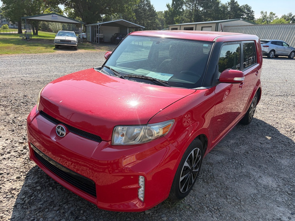 2015 SCION XB