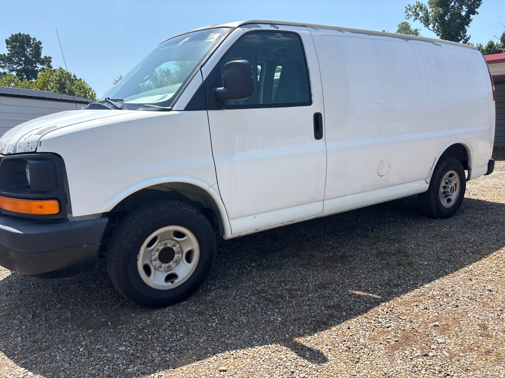 2004 GMC SAVANA