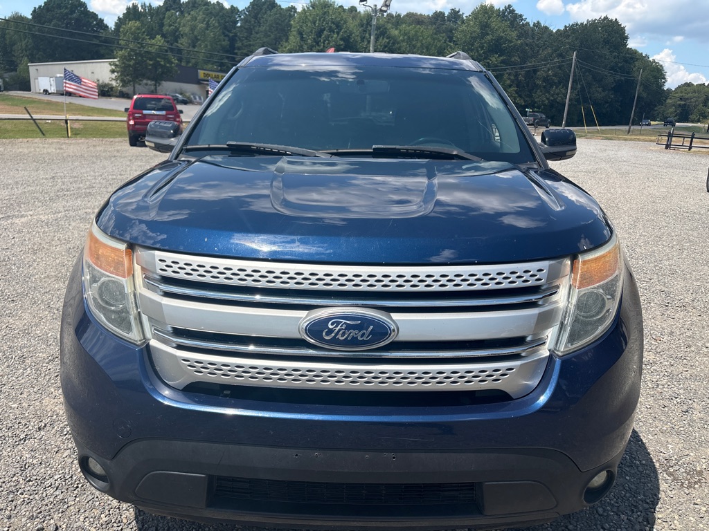 Photo 2 of this FORD EXPLORER