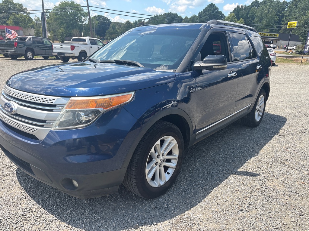 2012 FORD EXPLORER