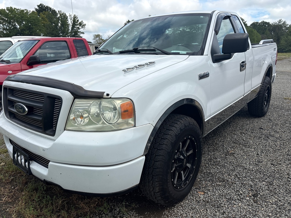 2005 FORD F-150