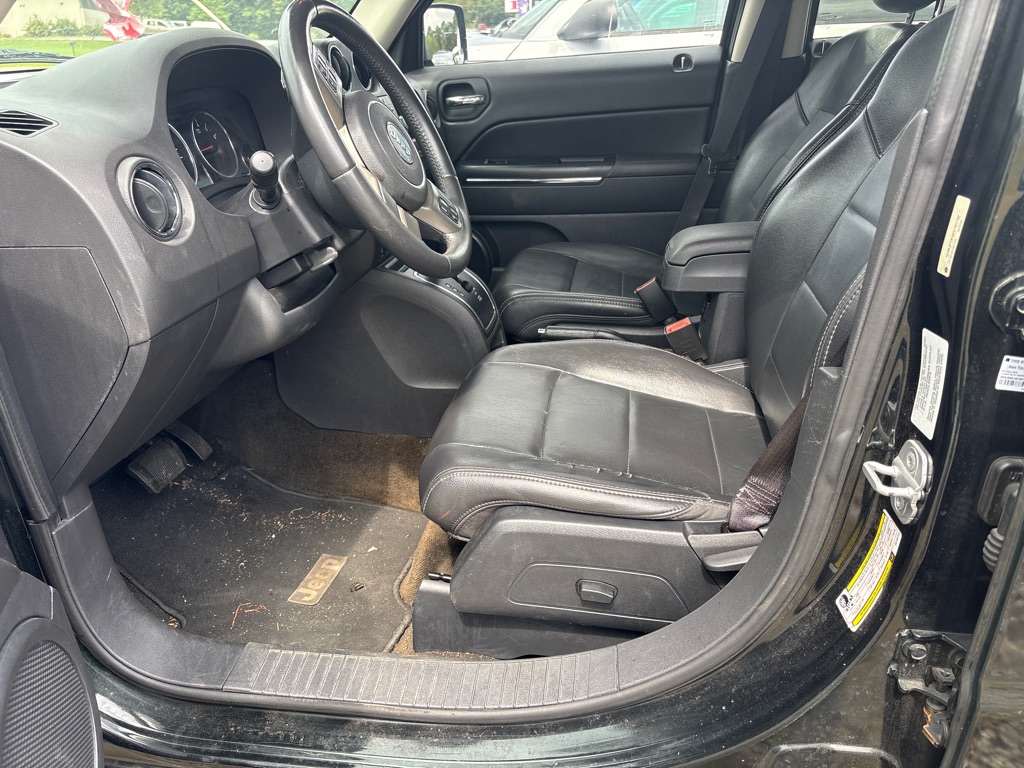 Photo 4 of this JEEP PATRIOT