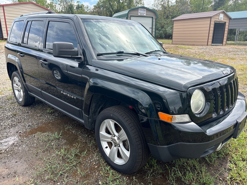 Photo 3 of this JEEP PATRIOT