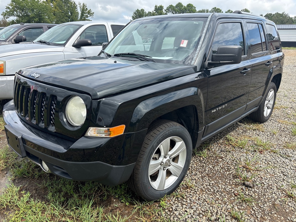 2013 JEEP PATRIOT