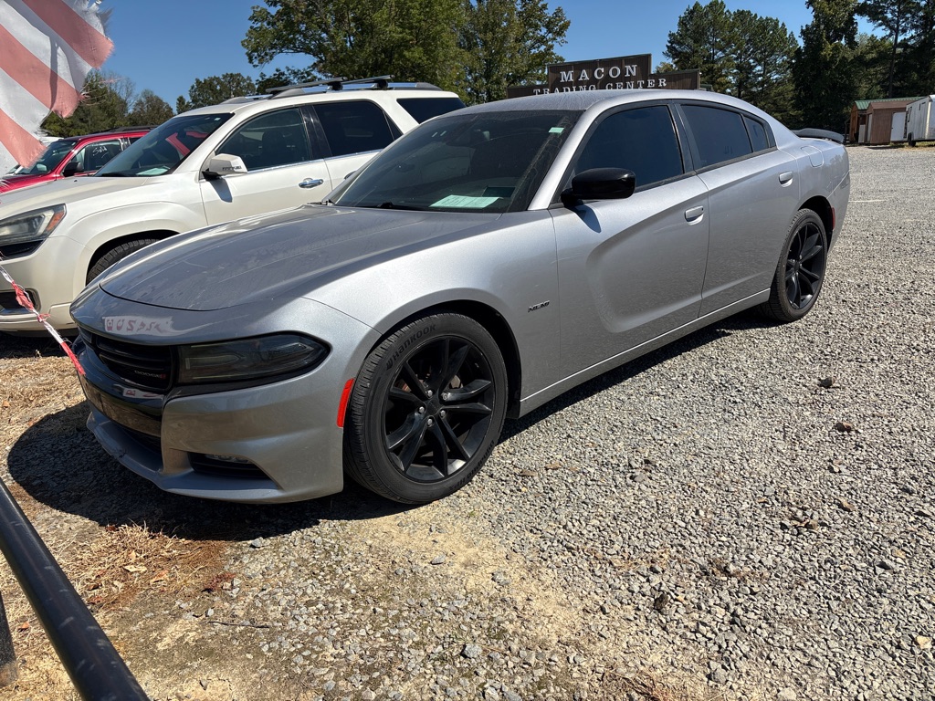2016 DODGE CHARGER