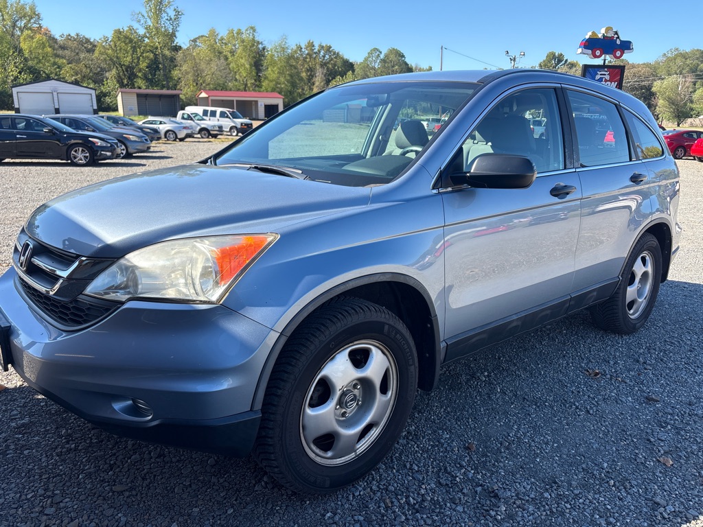 2010 HONDA CR-V