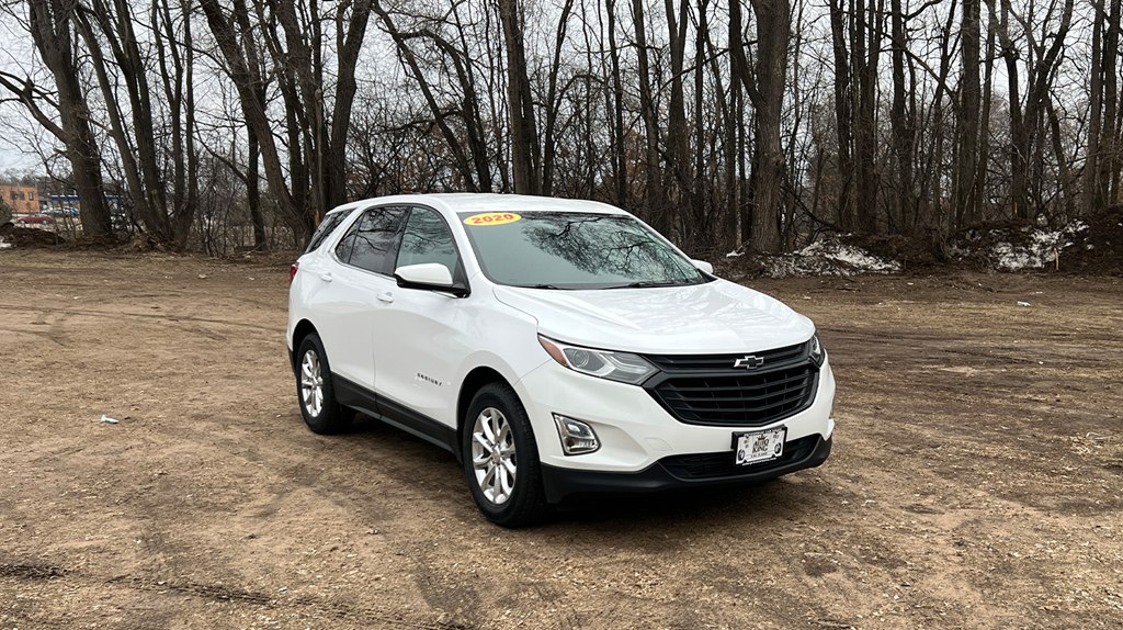 2020 Chevrolet Equinox 1.5T LT FWD