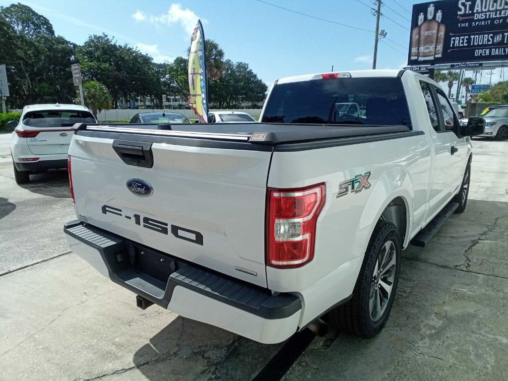 Photo 16 of this FORD STX F-150 X-CAB STX