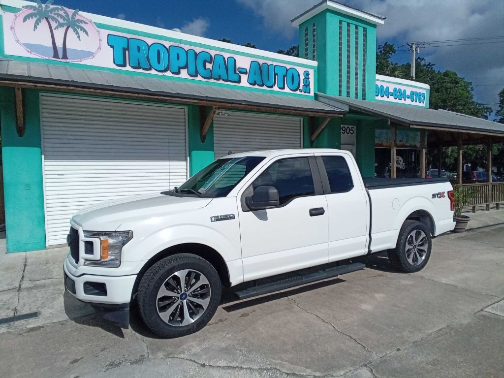 Photo 2 of this FORD STX F-150 X-CAB STX