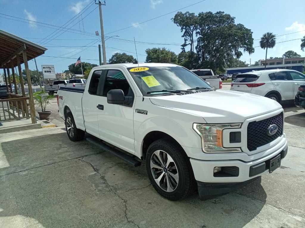 Photo 12 of this FORD STX F-150 X-CAB STX