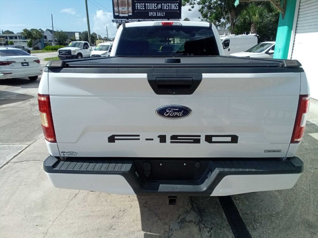 Photo 18 of this FORD STX F-150 X-CAB STX