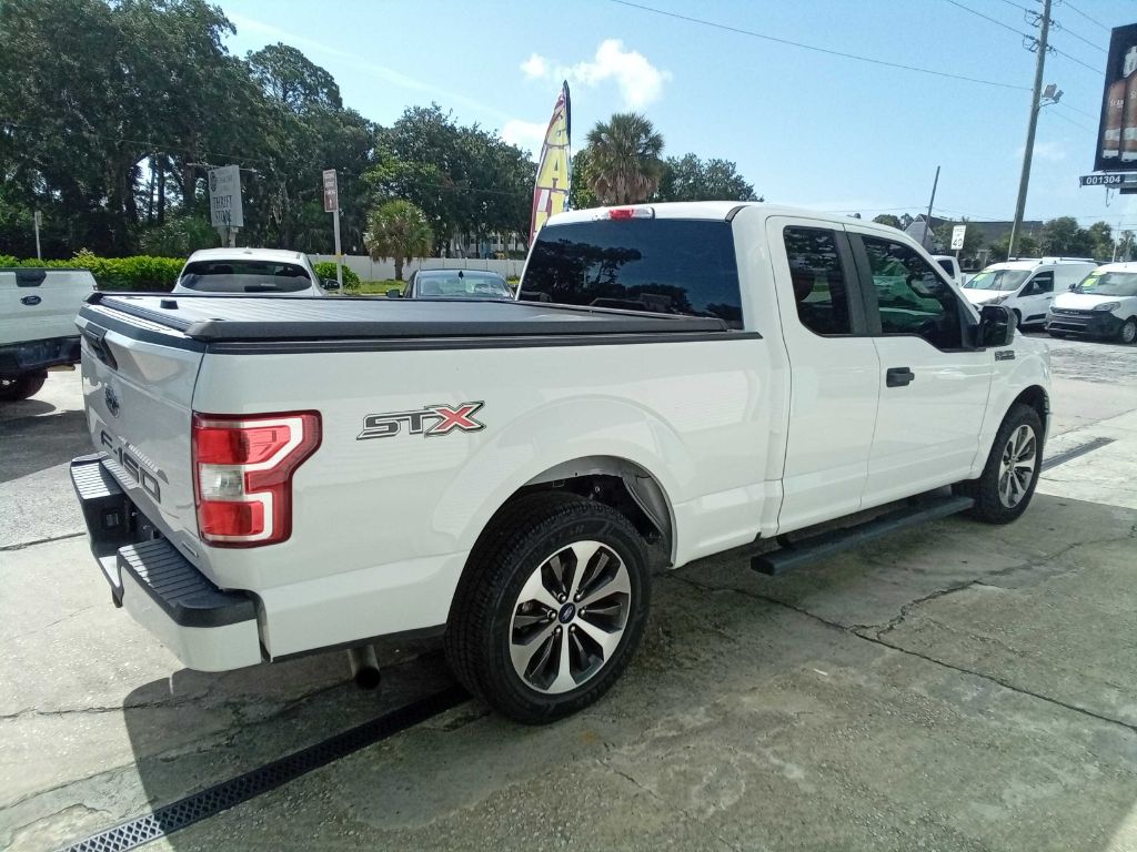 Photo 14 of this FORD STX F-150 X-CAB STX