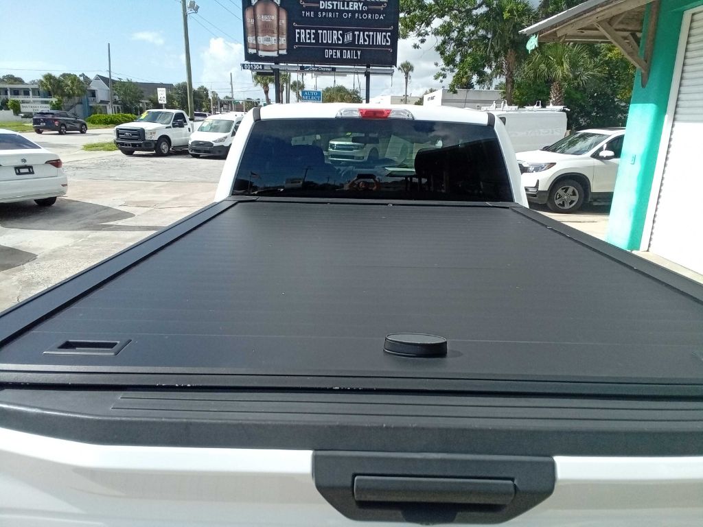 Photo 17 of this FORD STX F-150 X-CAB STX