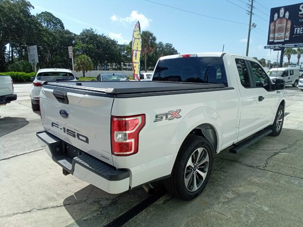 Photo 15 of this FORD STX F-150 X-CAB STX
