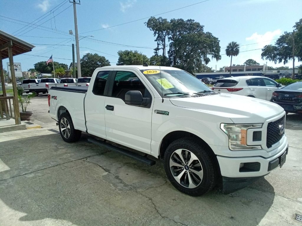 Photo 13 of this FORD STX F-150 X-CAB STX
